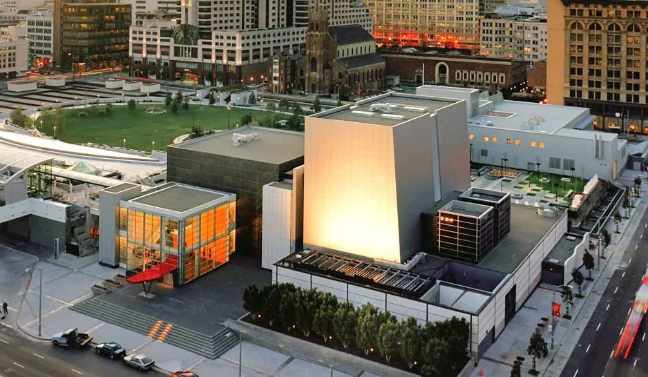 Yerba Buena Center for the Arts