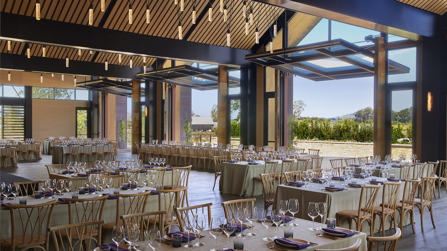 Stanly Ranch, Auberge Collection