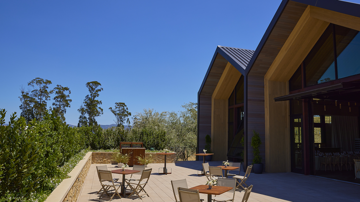 Stanly Ranch, Auberge Collection