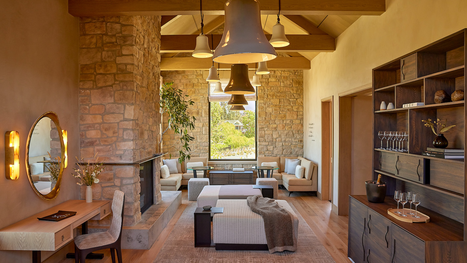 Stanly Ranch, Auberge Collection