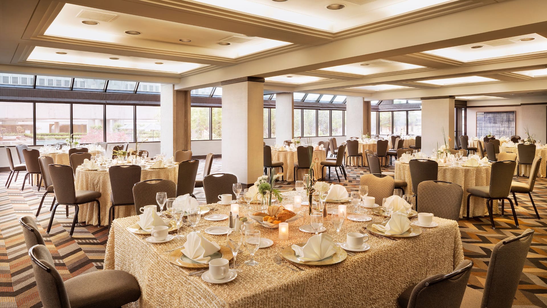 Garden Room (Atrium Level)