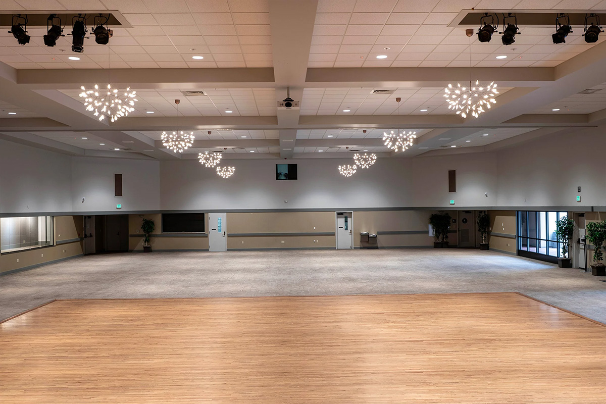 Freidman Event Center