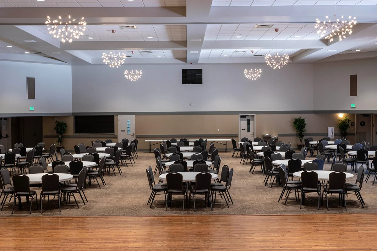 Freidman Event Center