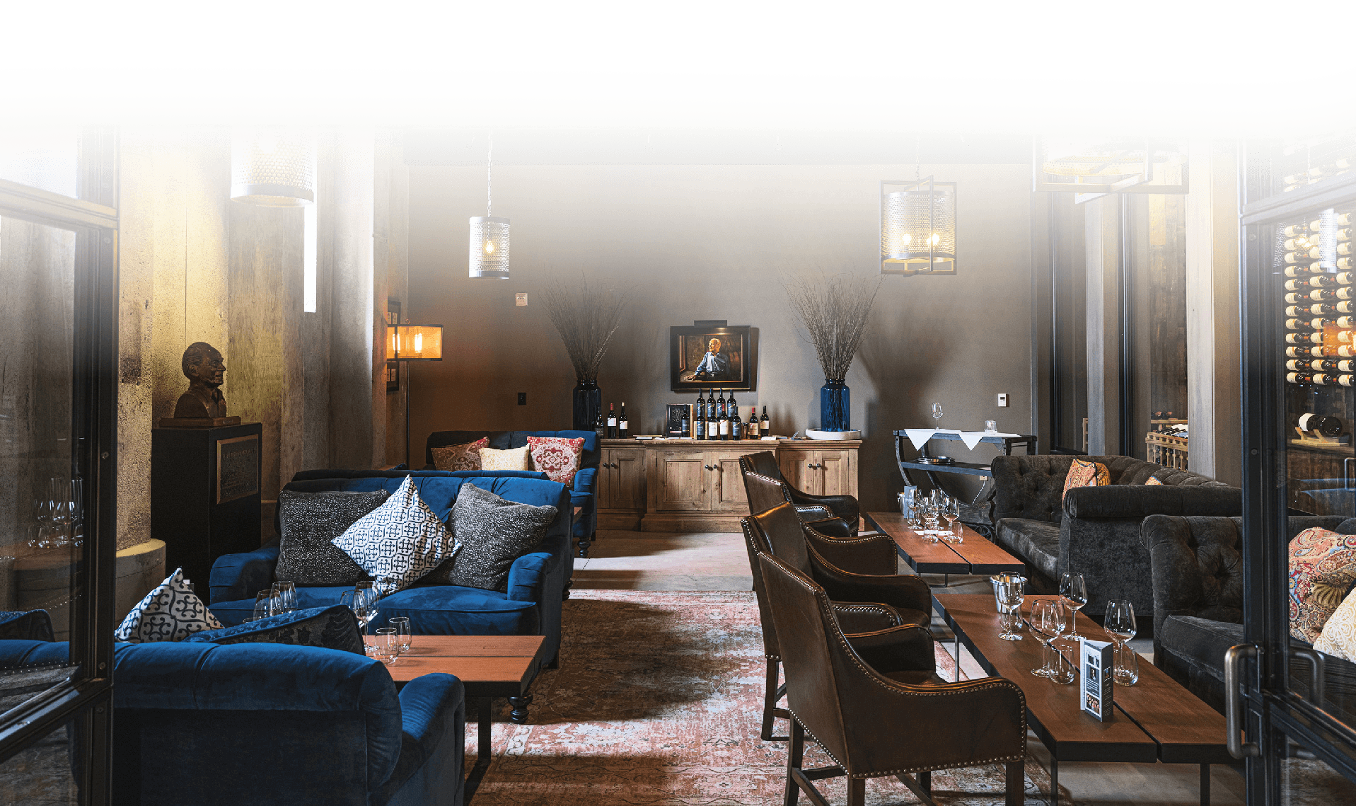 vintage selection library