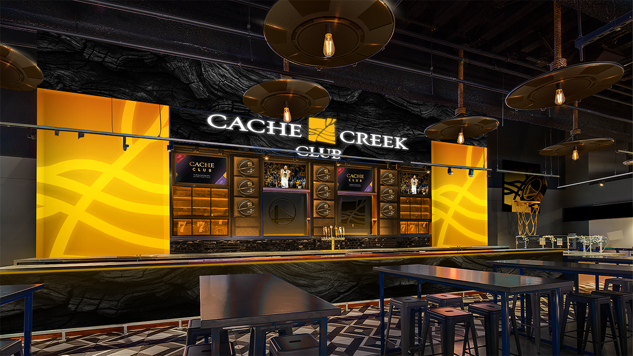 Cache Creek Club