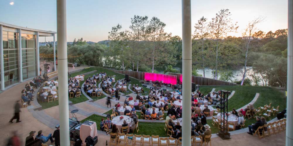 Jackson Family Wines Amphitheater