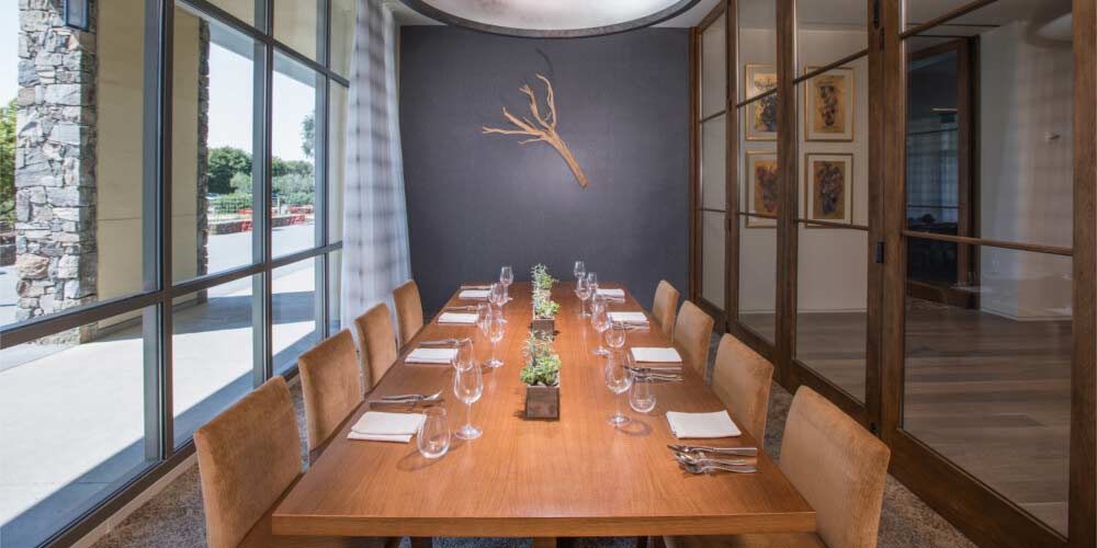 Private Dining Rooms