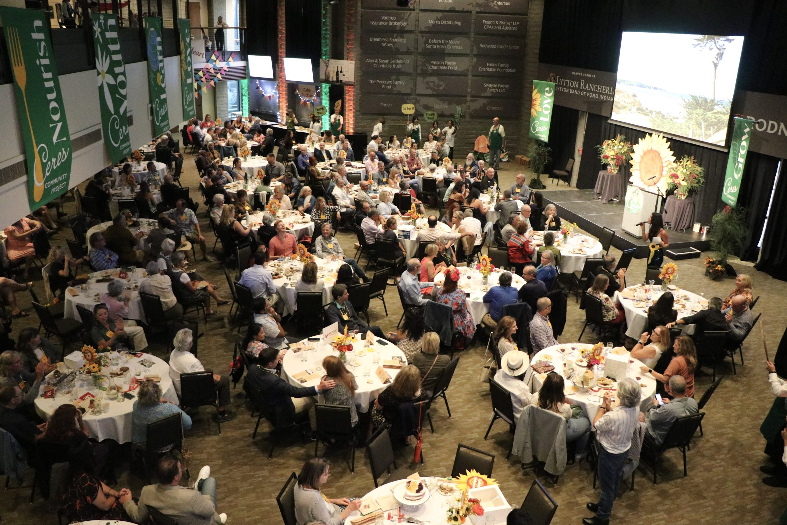 Luther Burbank Center for the Arts