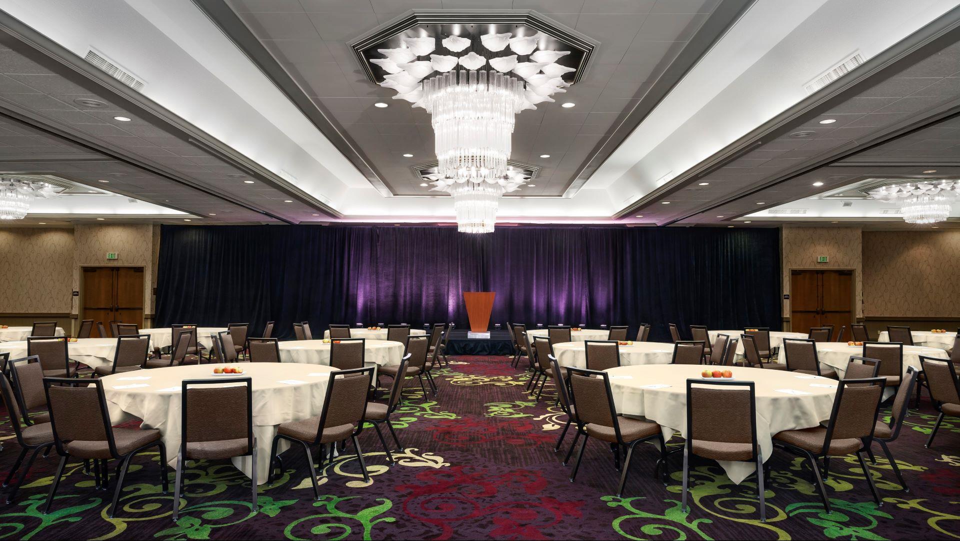 The Grand Ballroom-Salon IV