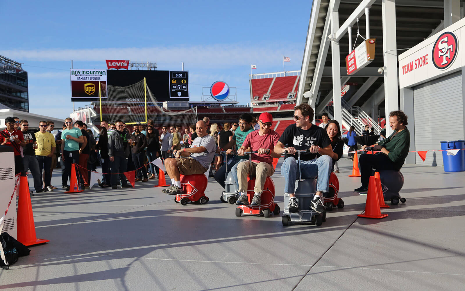 Dignity Health Plaza