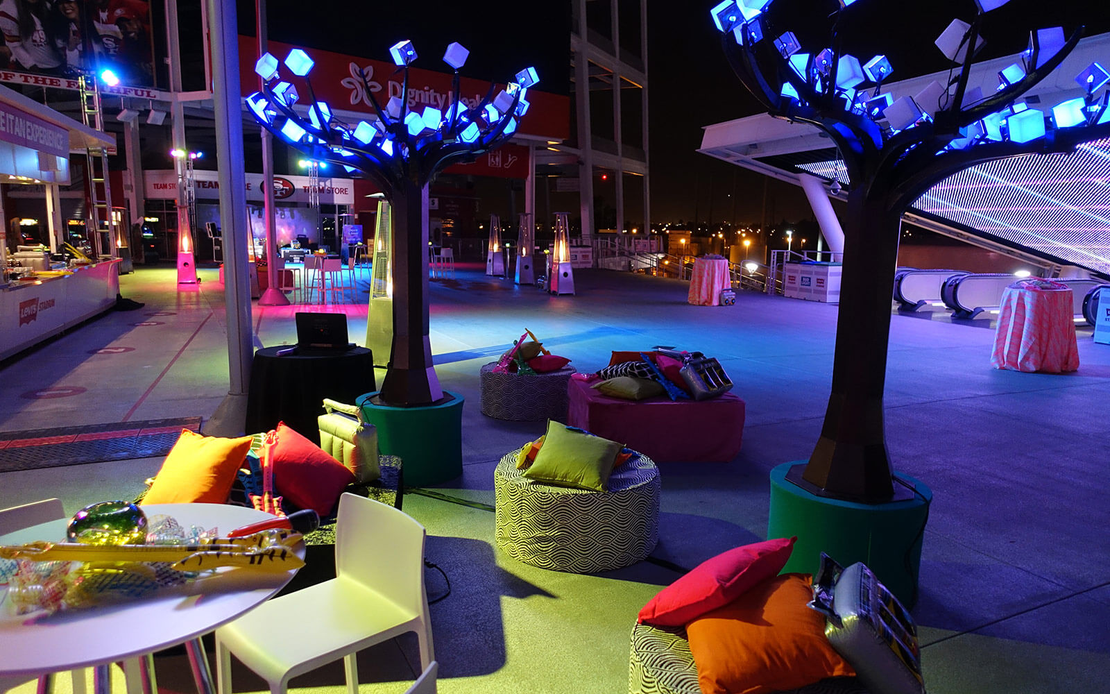 Dignity Health Plaza