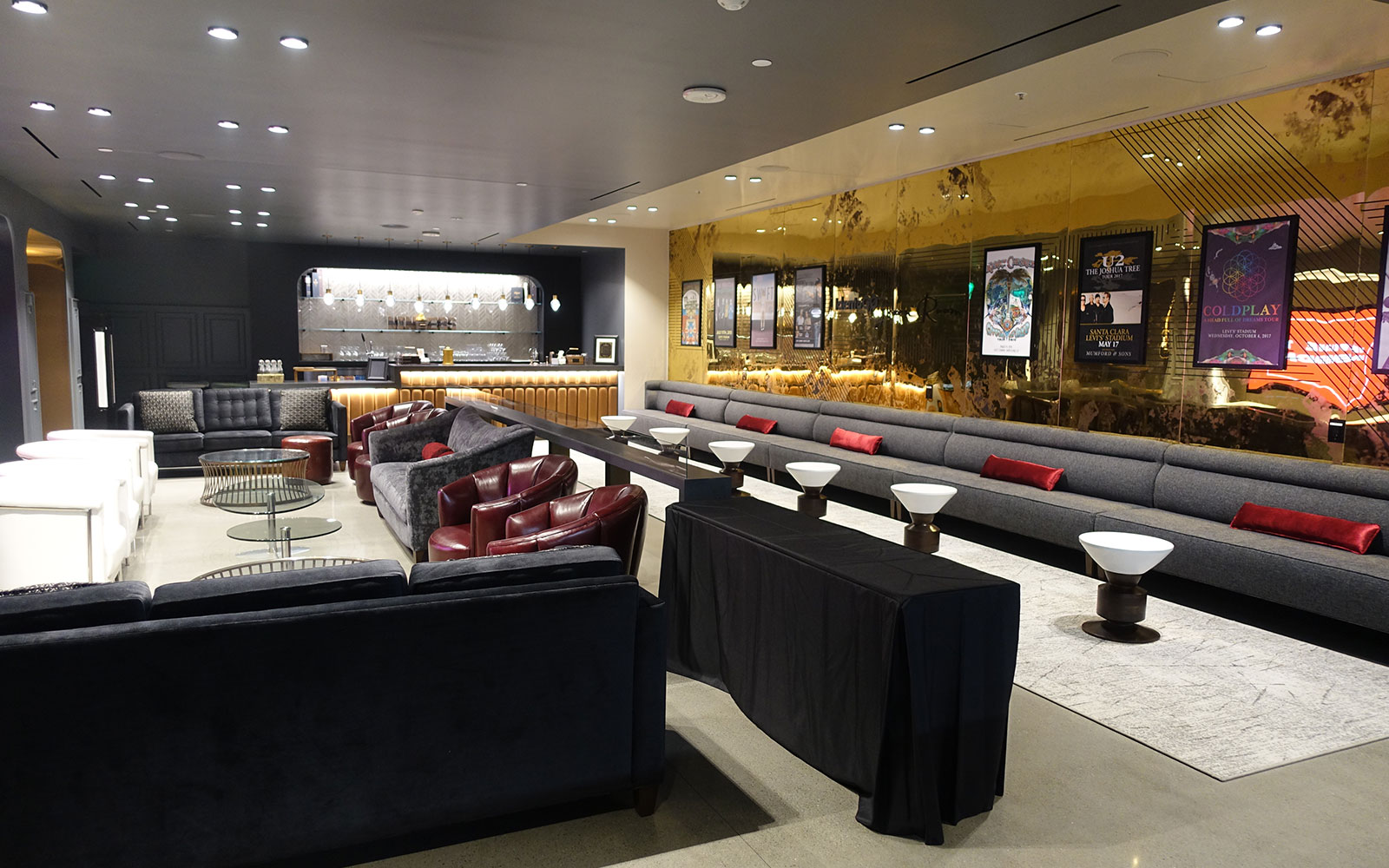 Lexus Lounge