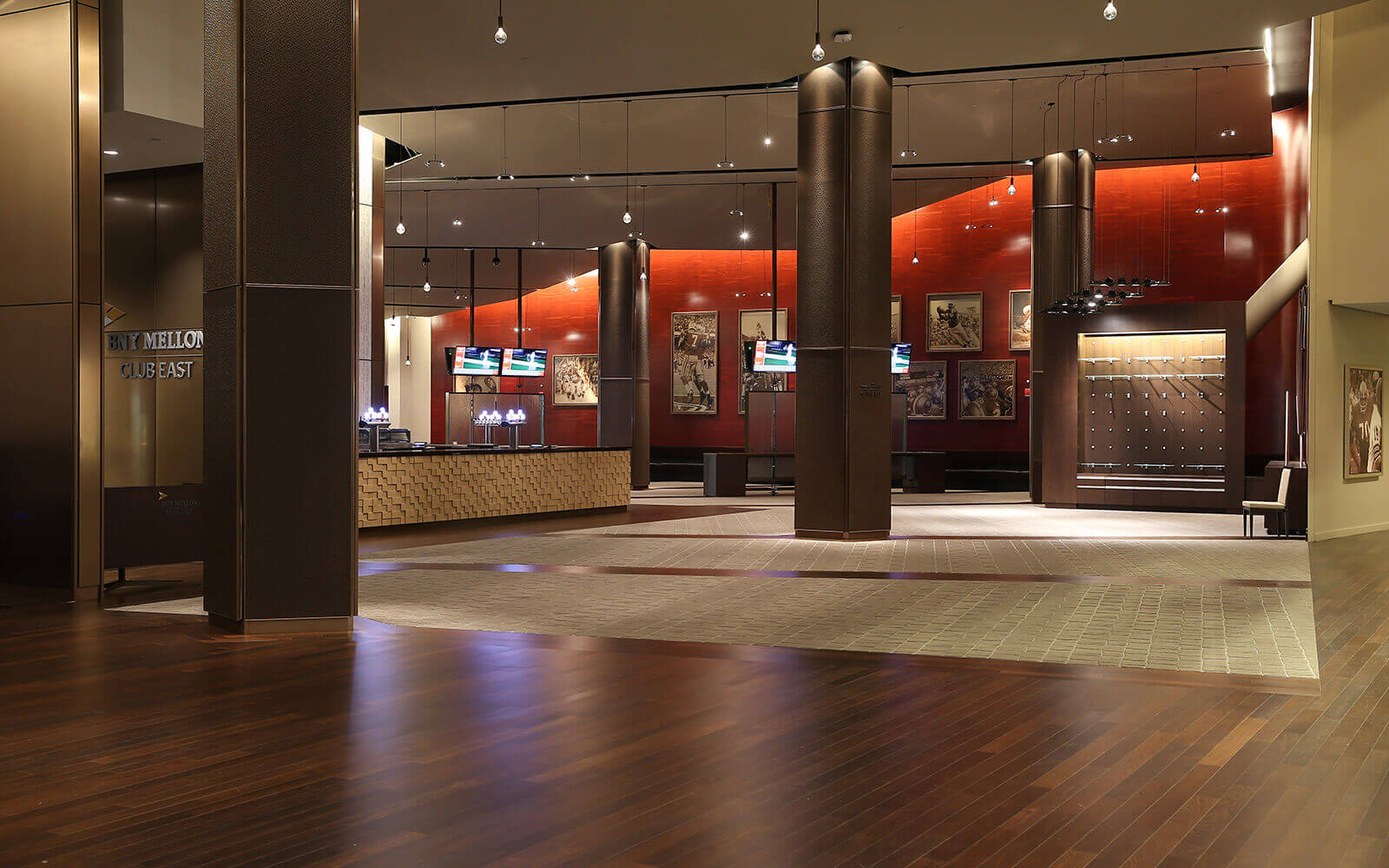 Sharp Club / East Field Club