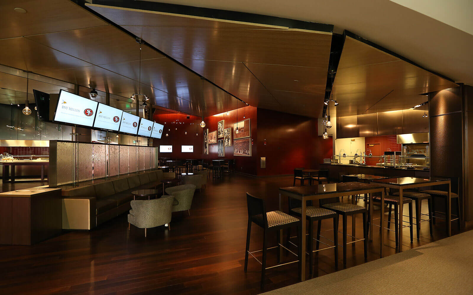 Sharp Club / East Field Club