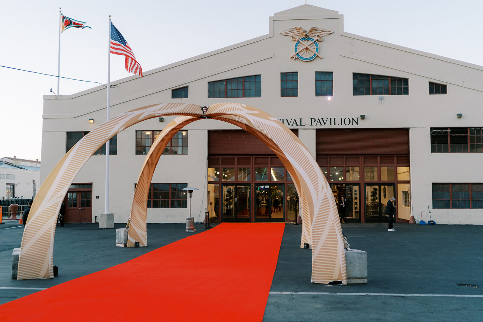 Fort Mason Center for Arts & Culture