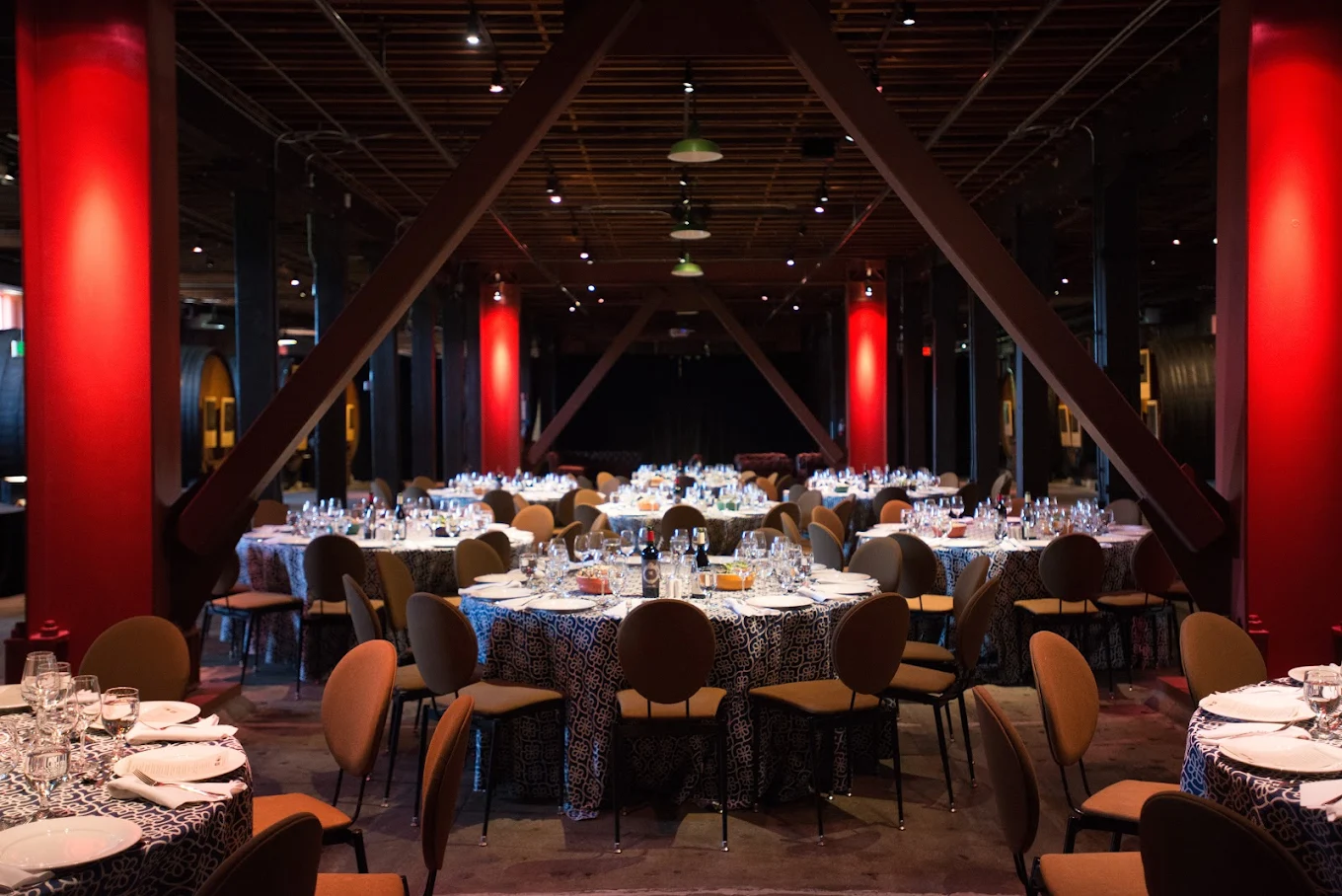 Historic Barrel Room