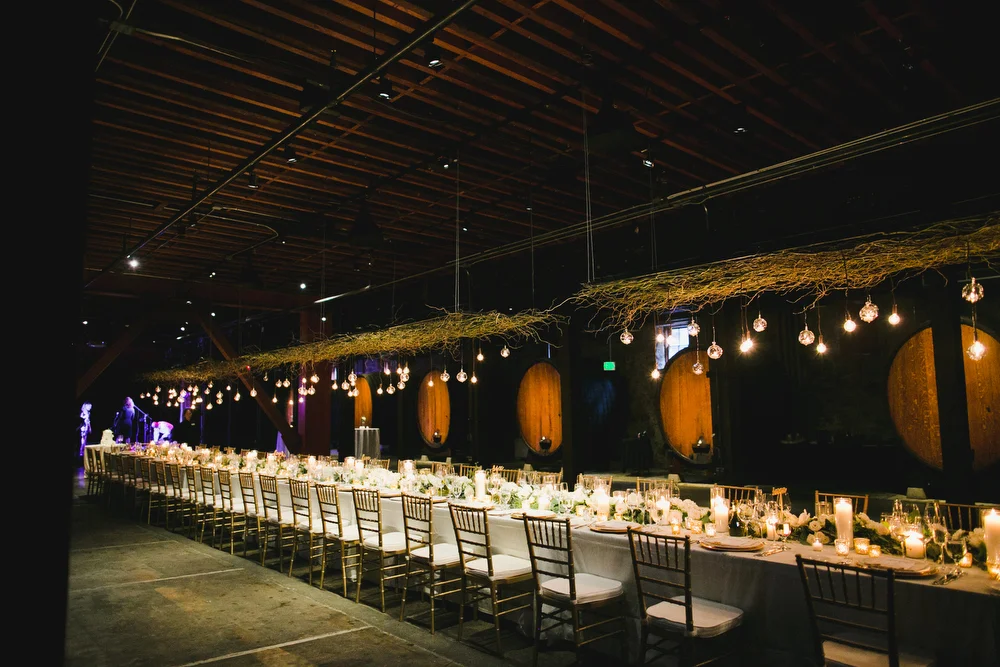 Historic Barrel Room