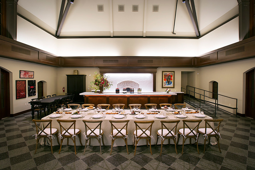 Francis Ford Coppola Winery