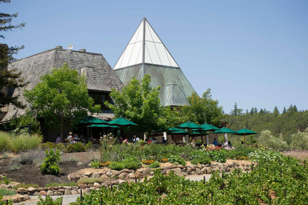 Francis Ford Coppola Winery