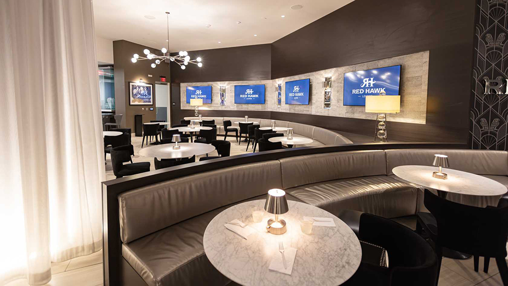 RedHawk Lounge