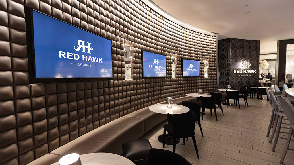 RedHawk Lounge