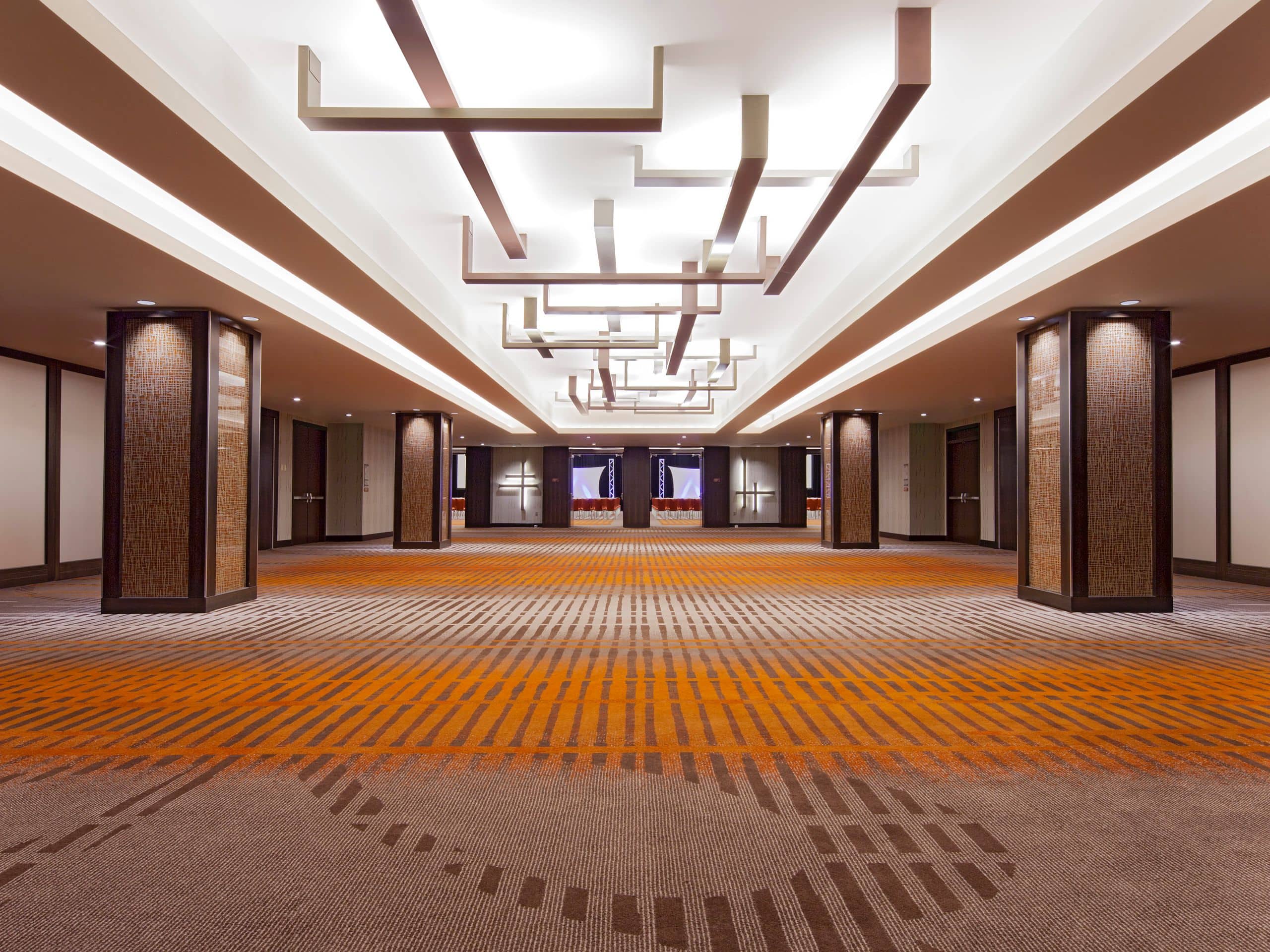 Ballroom Foyer