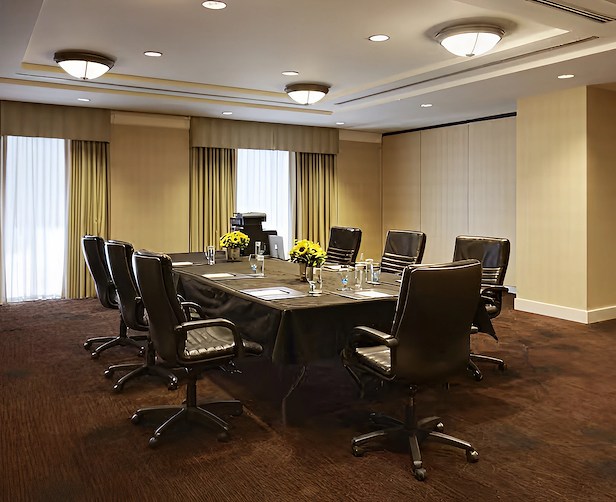 Hotel Nikko San Francisco