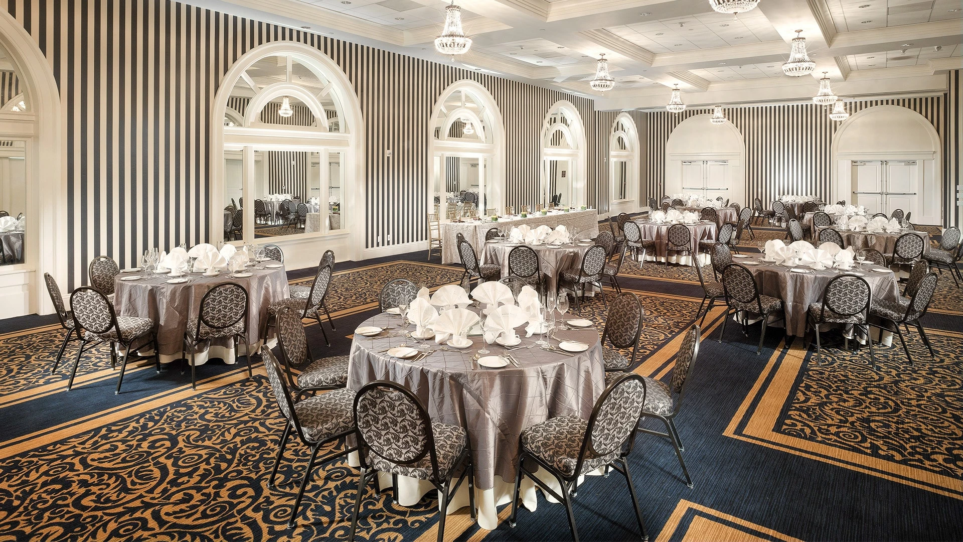 Crystal Full Ballroom