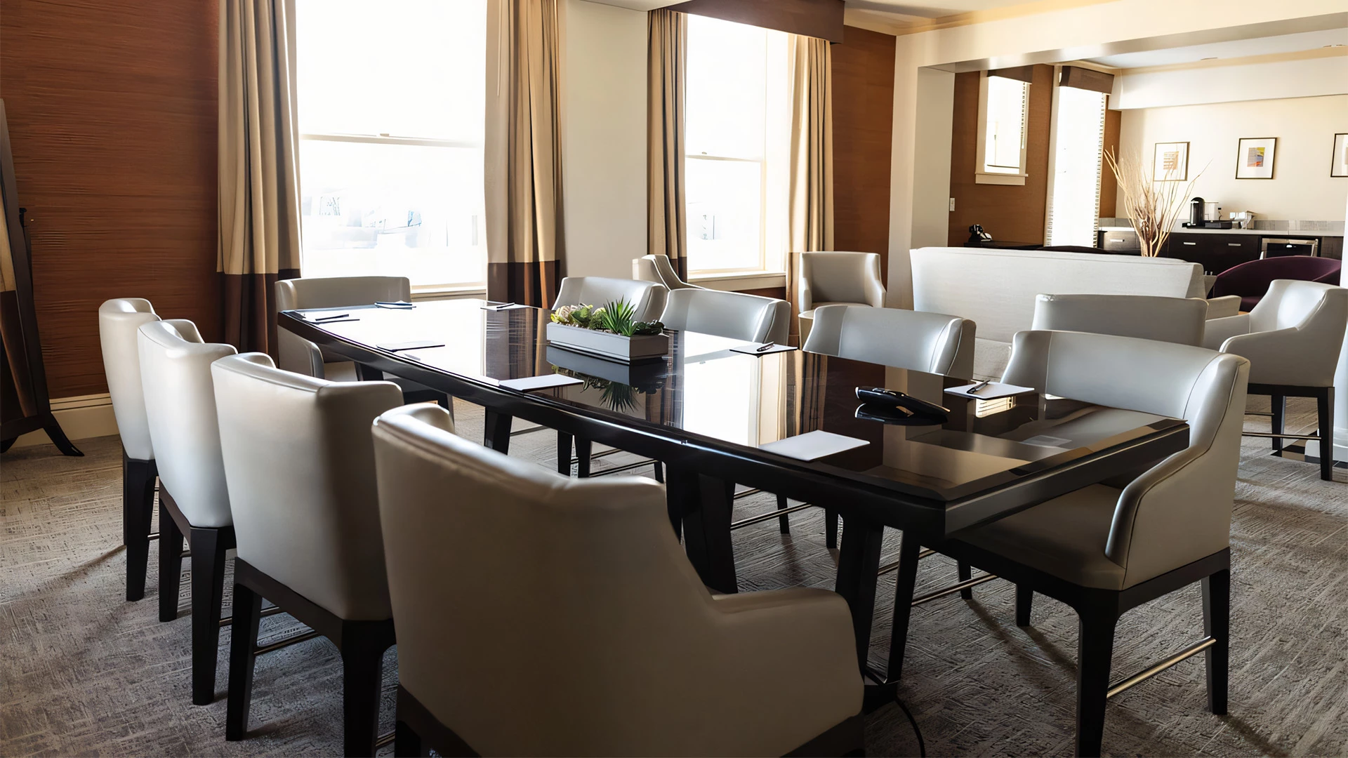 Chancellor Boardroom