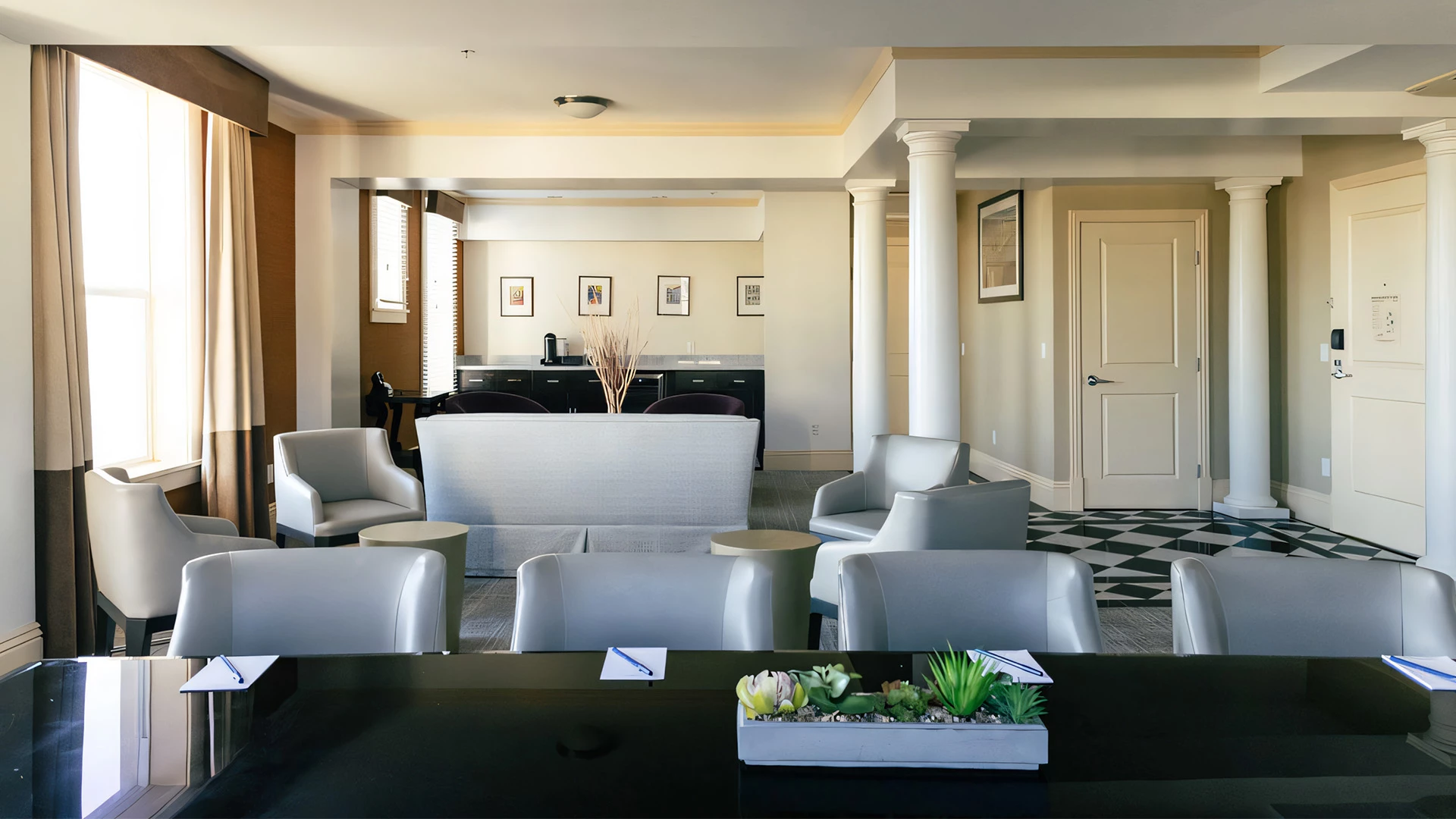 Chancellor Boardroom