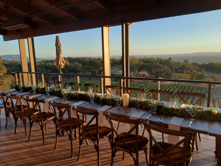 Paradise Ridge Winery