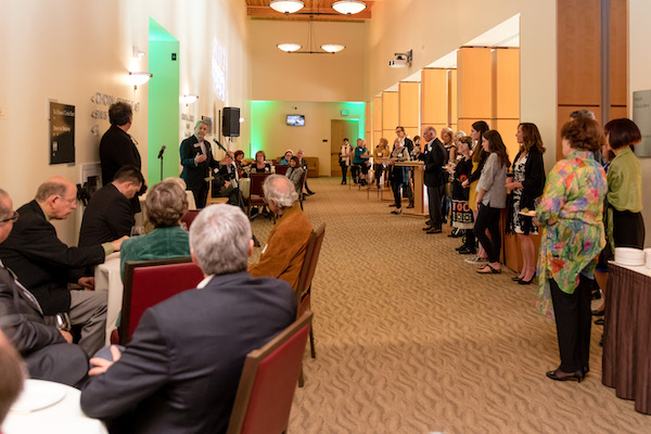 West Choral Circle Lobby