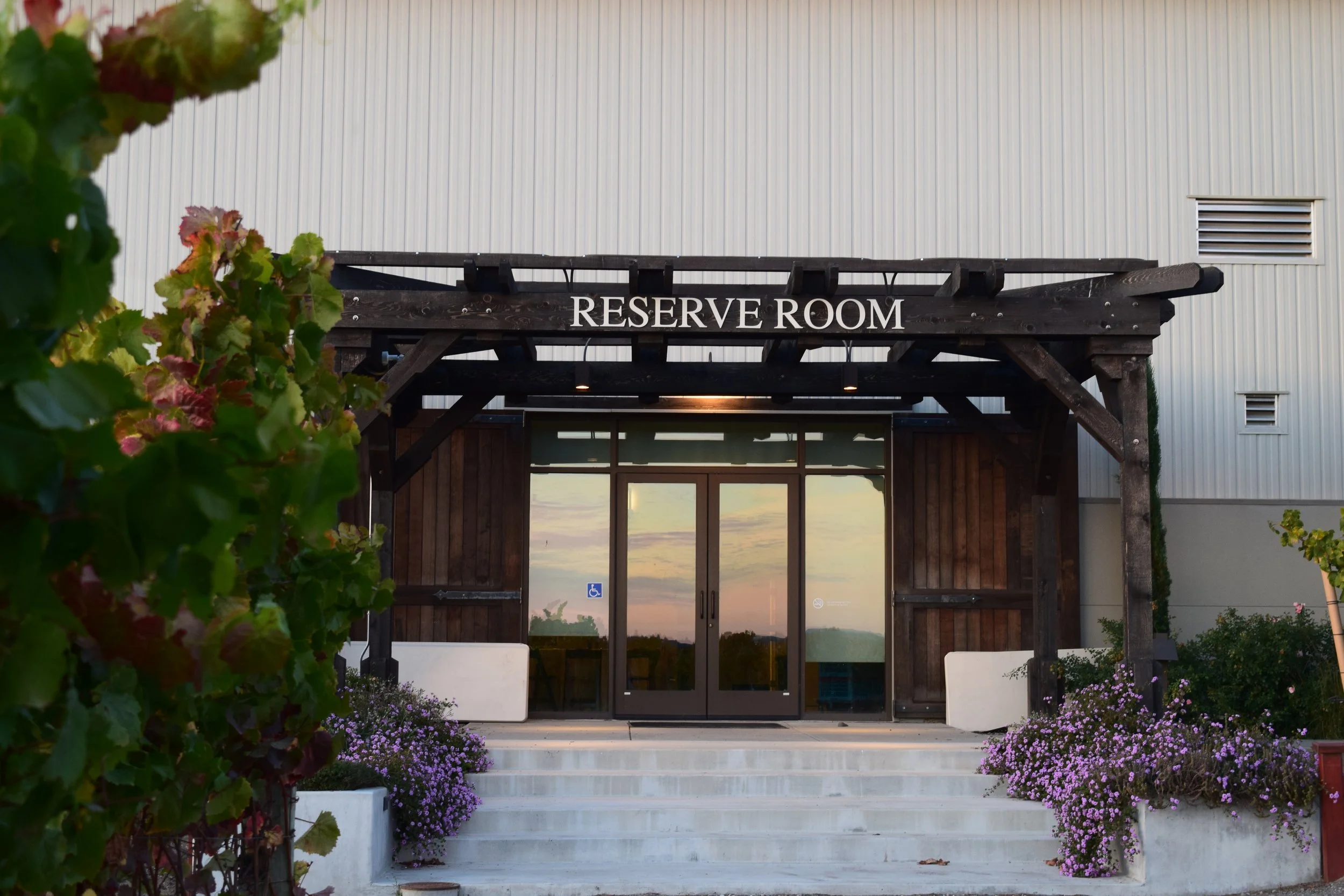 The Reserve Room