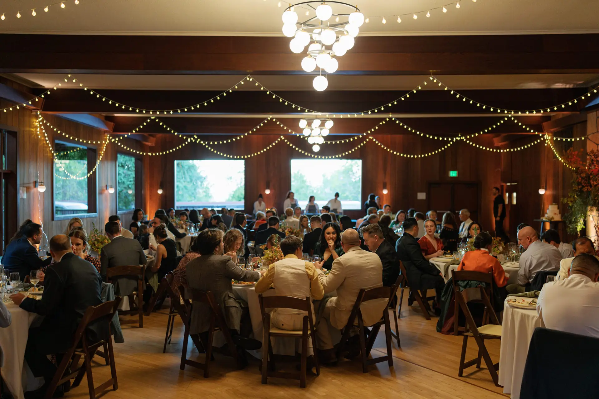 Treehouse & Fireplace Rooms