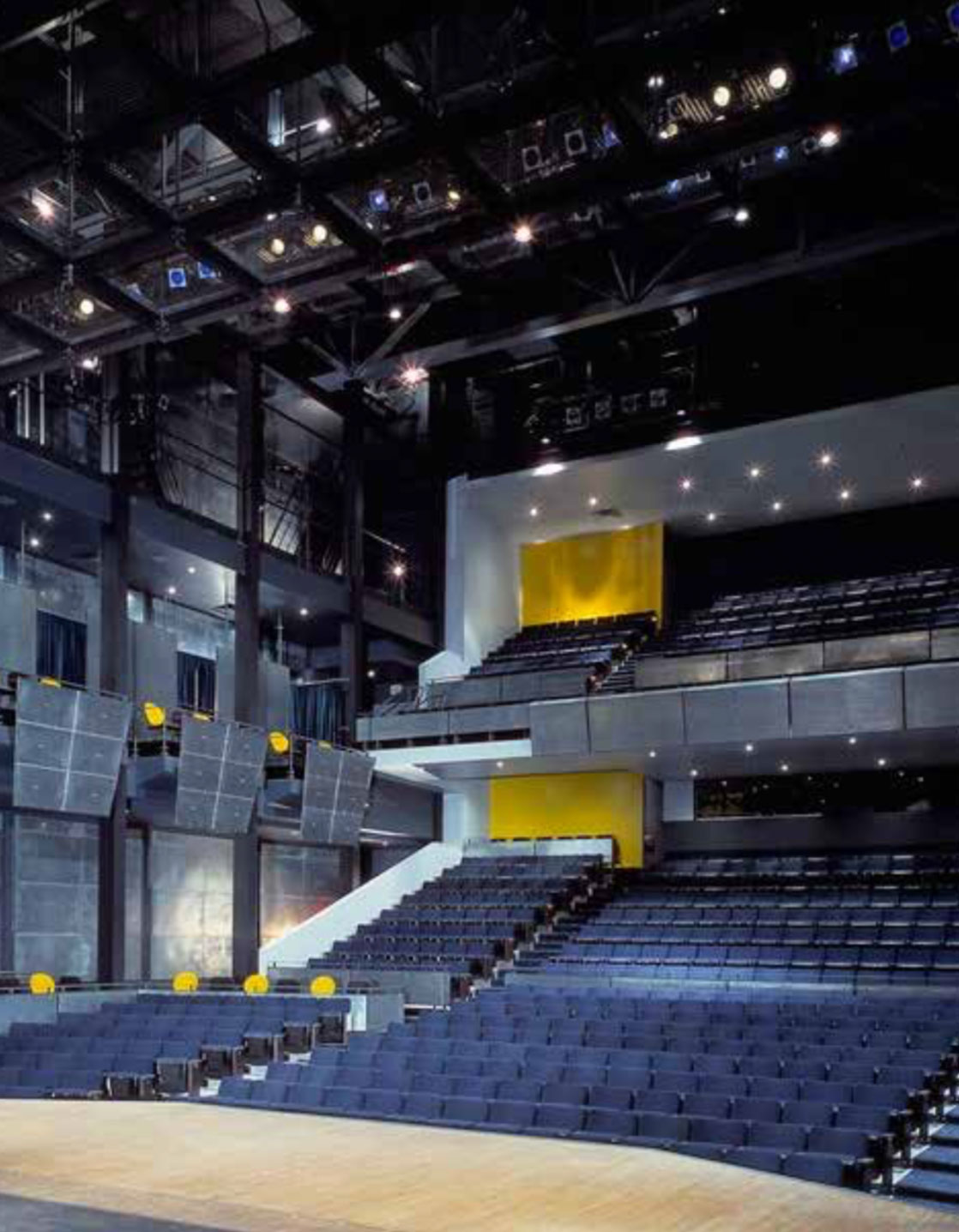 Blue Shield of California Theater