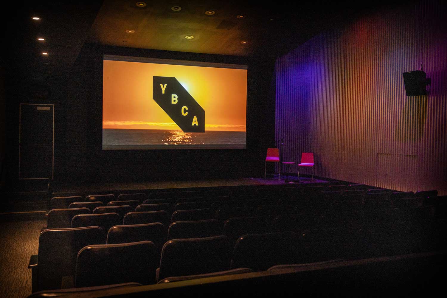 Screening Room