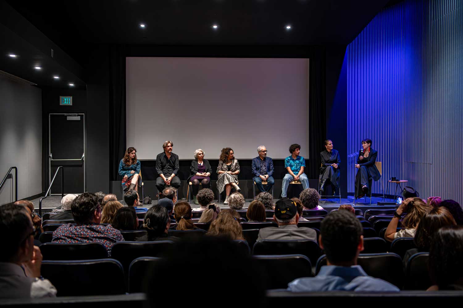Screening Room