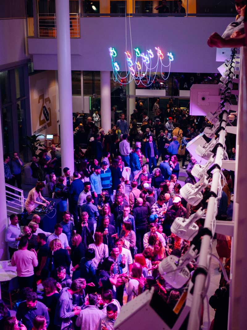 YBCA Grand Lobby