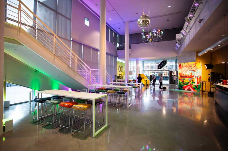 YBCA Grand Lobby