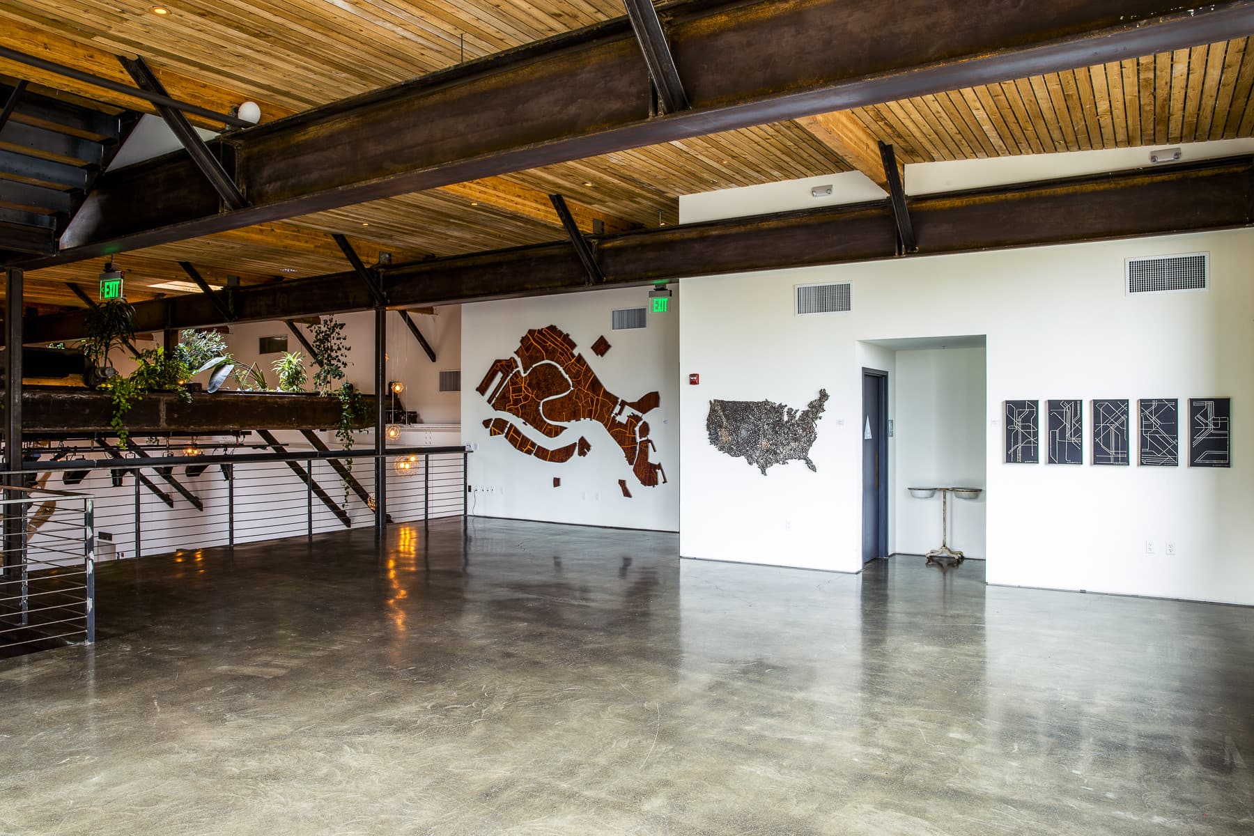 Mezzanine
