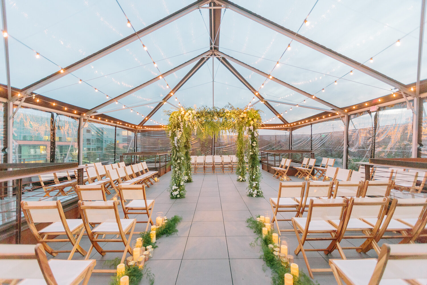 The Rooftop
