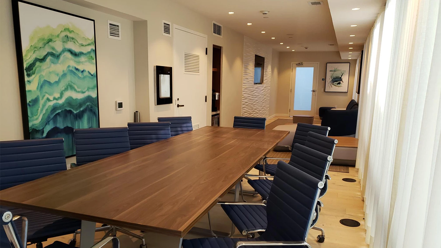 Capri Boardroom