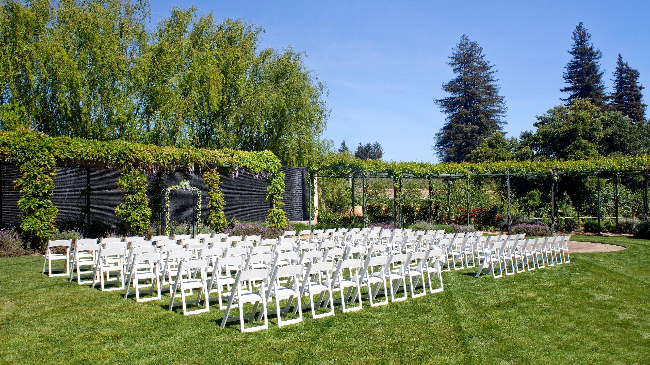 Knights Valley Garden