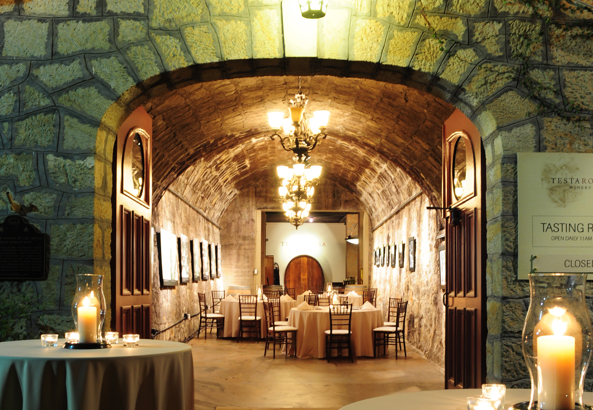 Testarossa Winery