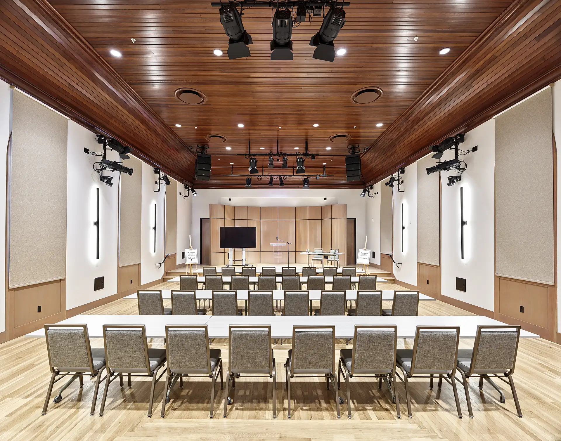 Kozel Hall