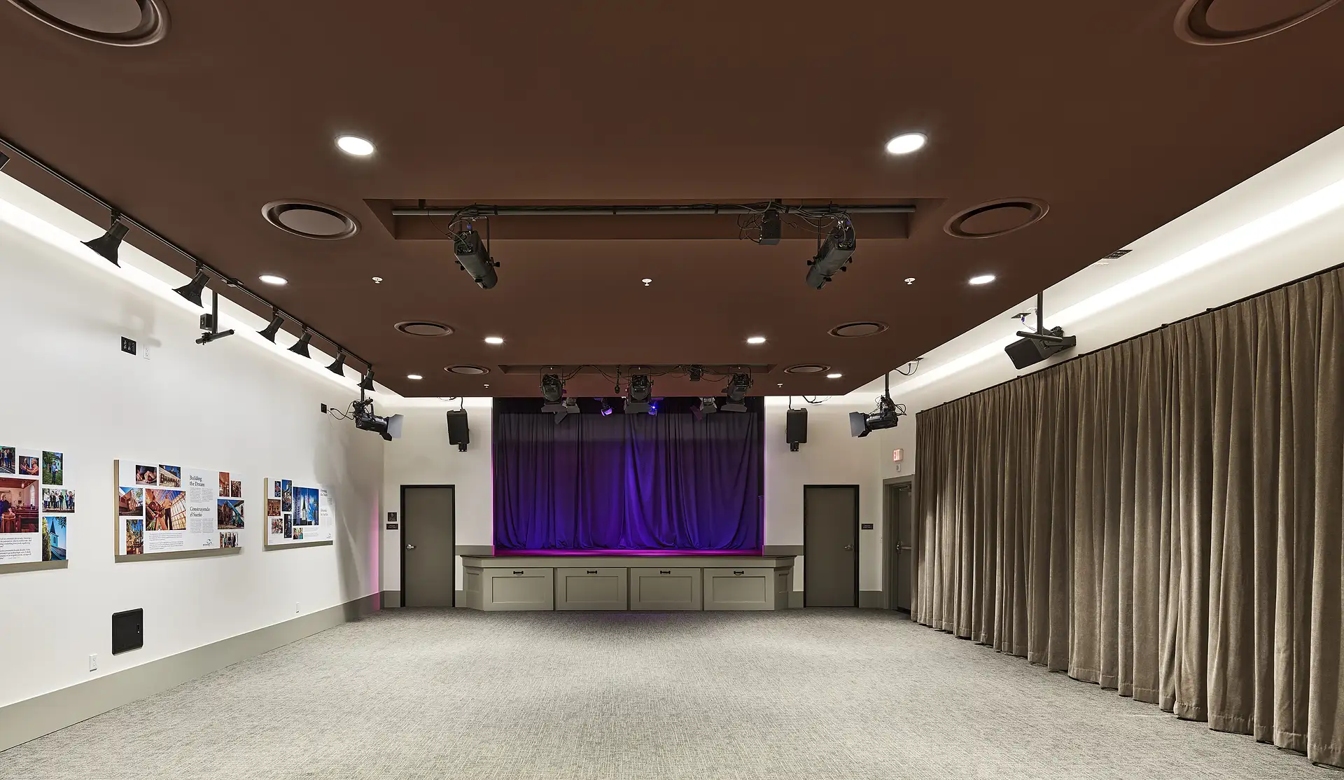 Upper Hall