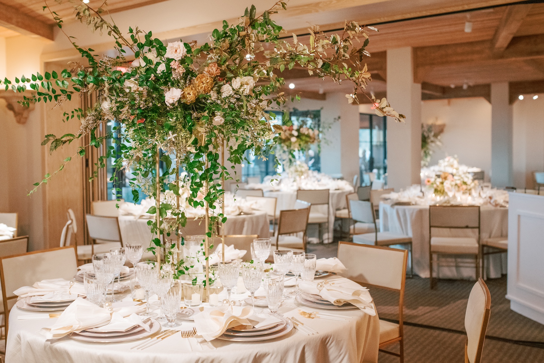 Bellevue I & II (Combined)