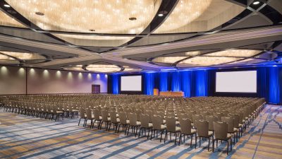 Grand Ballroom (Street Level)