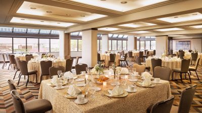 Garden Room (Atrium Level)