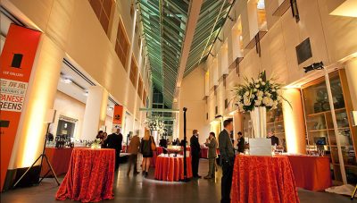 North & South Courts | Bowes